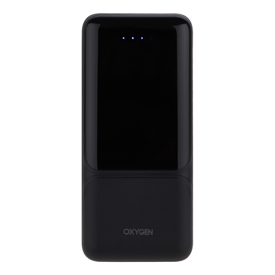 پاوربانک اکسیژن مدل OX-200 ظرفیت 10000 میلی آمپر ساعت