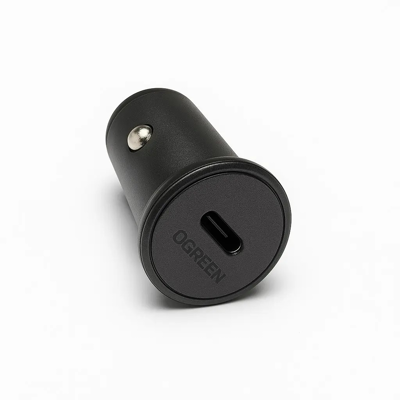  شارژر فندکی سوپر فست QGeem AP1811-2G