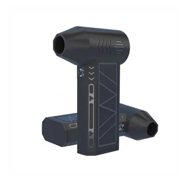 مینی جت فن با کیف چرمی  ZY7460