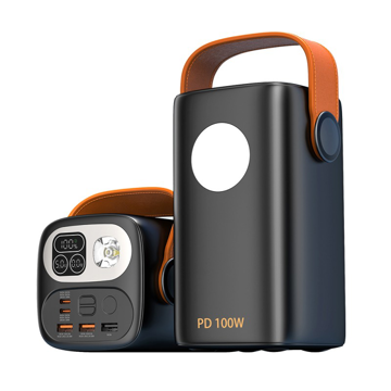 پاوربانک سوپر  فست شارژ  SKD600     50000mAh  100W