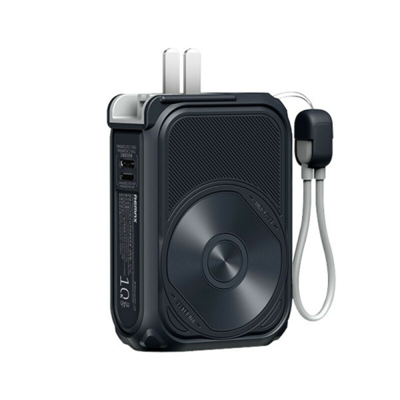 پاور بانک وایرلس شارژ Remax RPP116 سفید