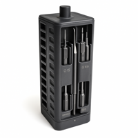 ست 49 تکه پیچ گوشتی و ابزار تعمیراتی 9915