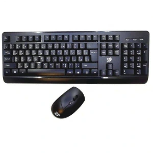 ست کیبورد ماوس وایرلس  X4texh 5100