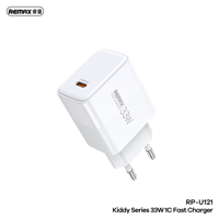 شارژر دیواری ریمکس مدل 33W  RP-121  ا Remix wall charger model RP-121