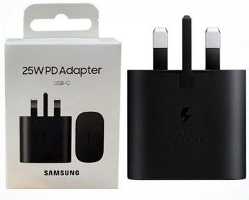 شارژر  سوپر فست SAMSUNG 25w  ta800 اصل  چین