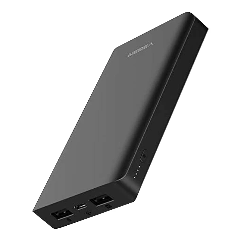 پاوربانک وگر مدل VP-1043 ظرفیت 23000 میلی آمپر ساعت