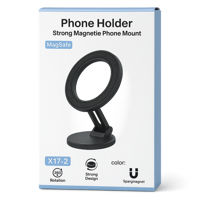 هلدر مگ سیف فلزی X17-2