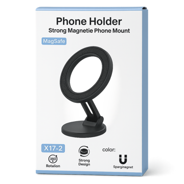 هلدر مگ سیف فلزی X17-2