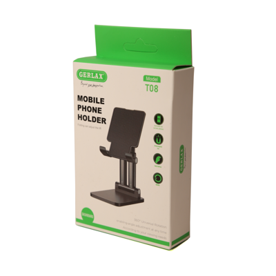 هلدر و استند رو میزی  Gerlax  T08