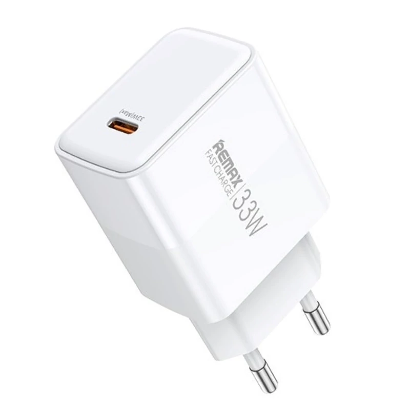 شارژر دیواری ریمکس مدل 33W  RP-121  ا Remix wall charger model RP-121