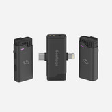 میکروفون یقه ای بی سیم گلتیج مدل MIC01