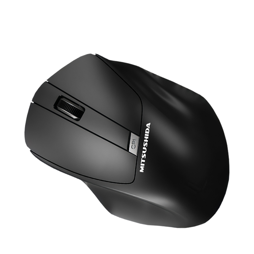 ماوس بی سیم میتسوشیدا مدل KC-2054