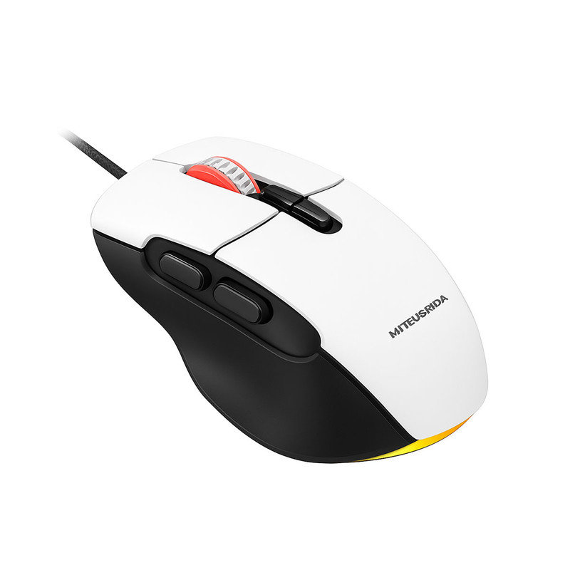 ماوس گیمینگ میتسوشیدا مدل KC-G800