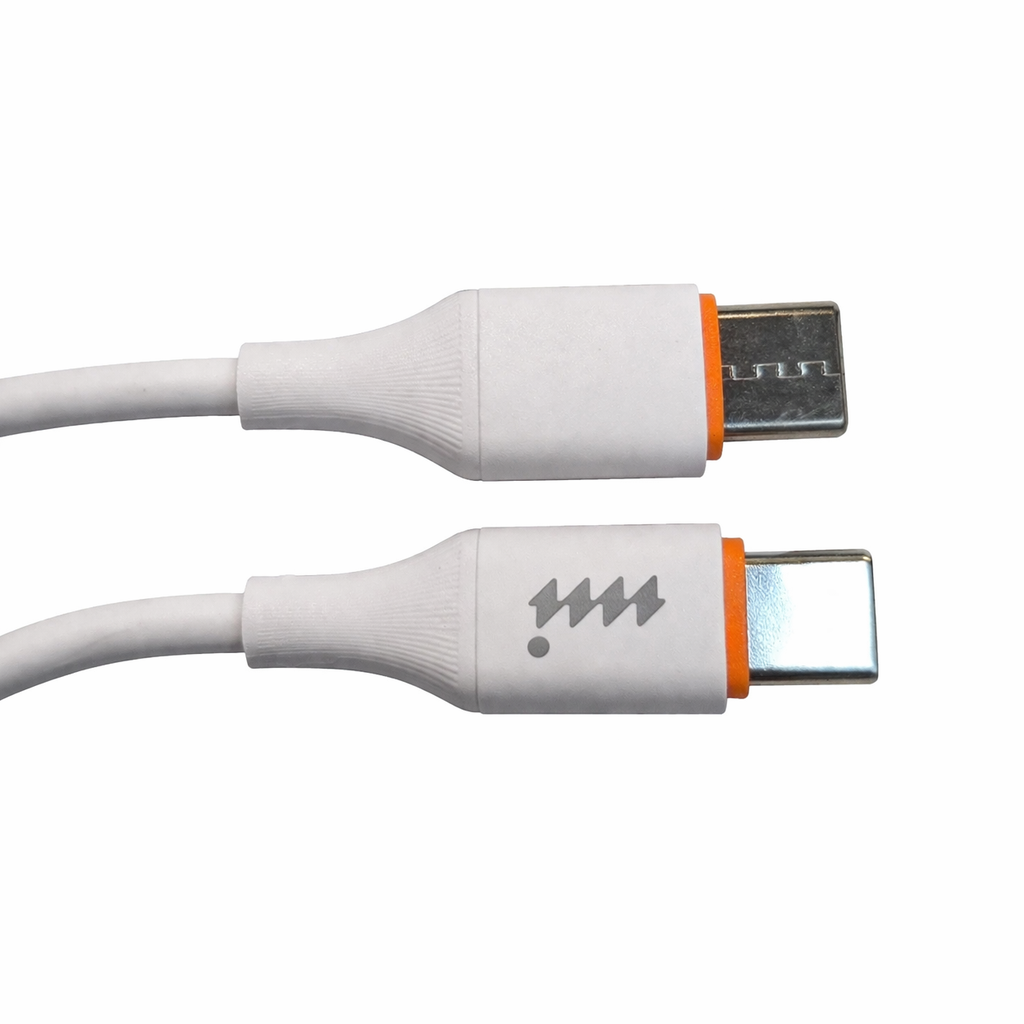 کابل دو سر تایپ سی Mitech CCP 307