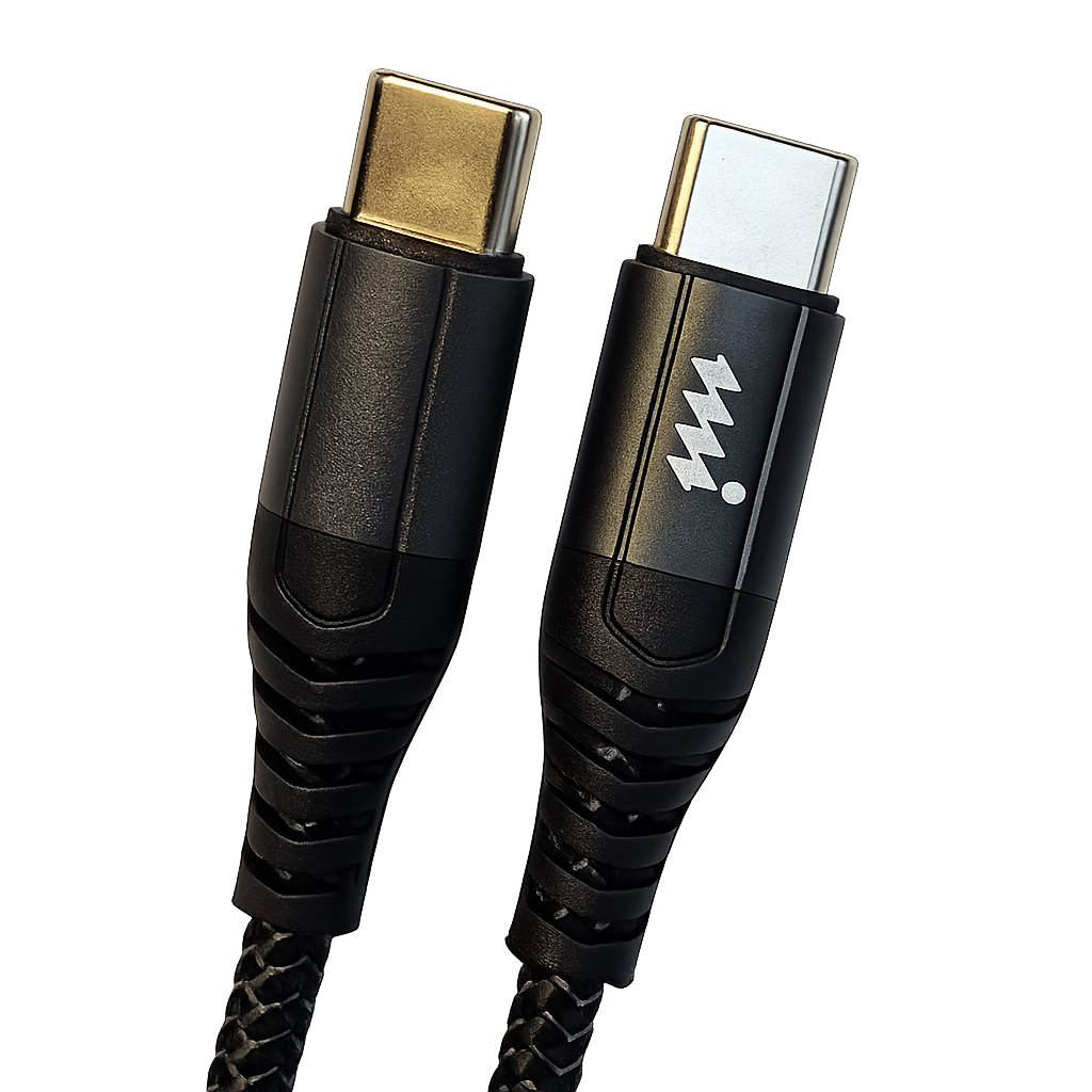 کابل دو سر تایپ سی Mitech CCW 401 کنفی