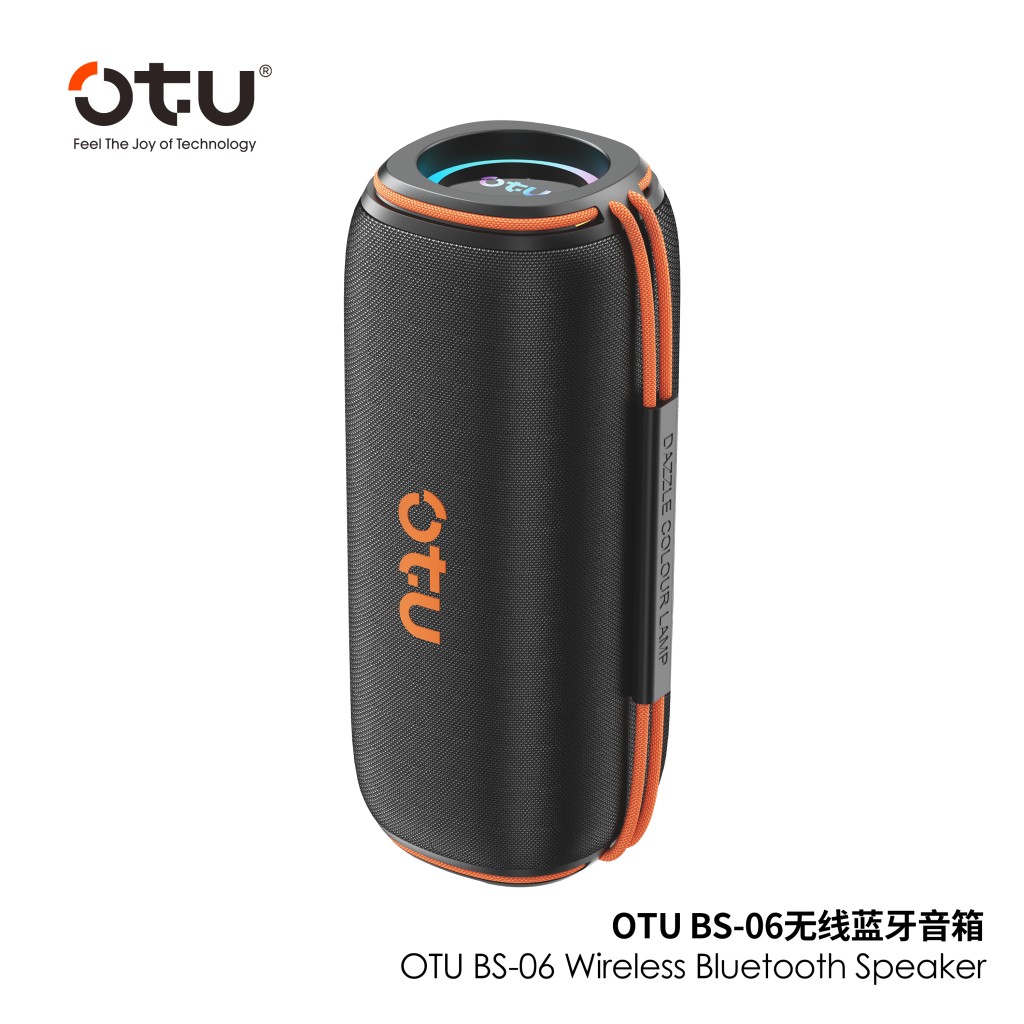 اسپیکر بلوتوث OTU Bs-06