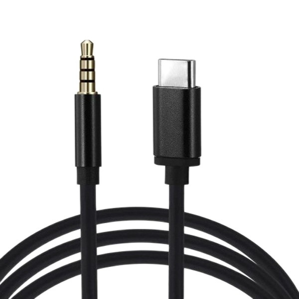 کابل تبدیل USB-C به AUX طول 1 متر