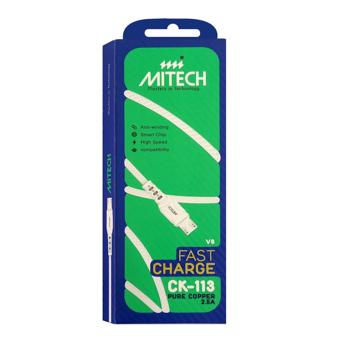 کابل میکرو یو اس بی Mitech CK113