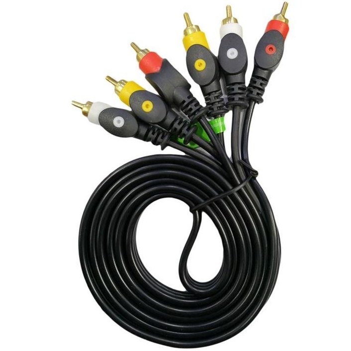 کابل 3 به 3 تصویر p-net 10m